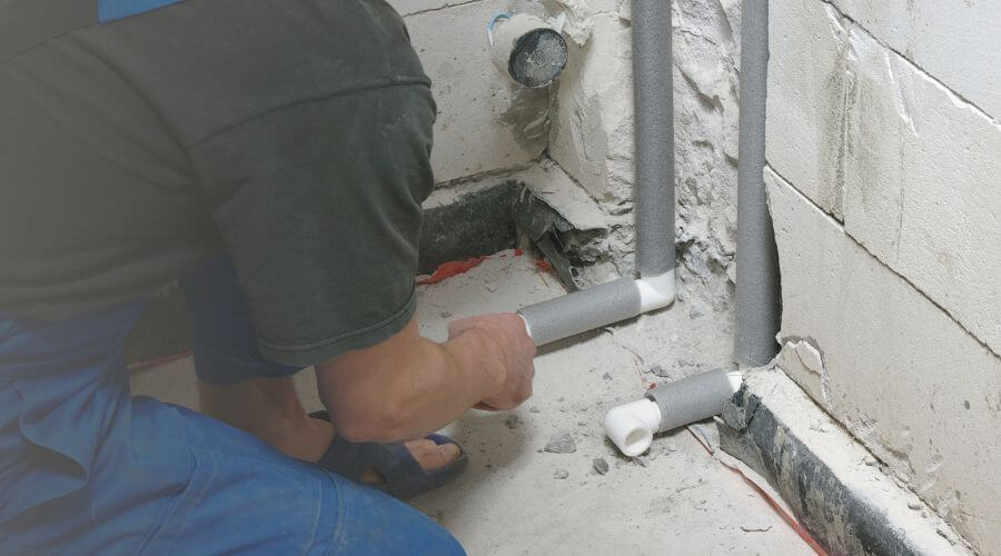 Professional same day plumber in Marion, NY