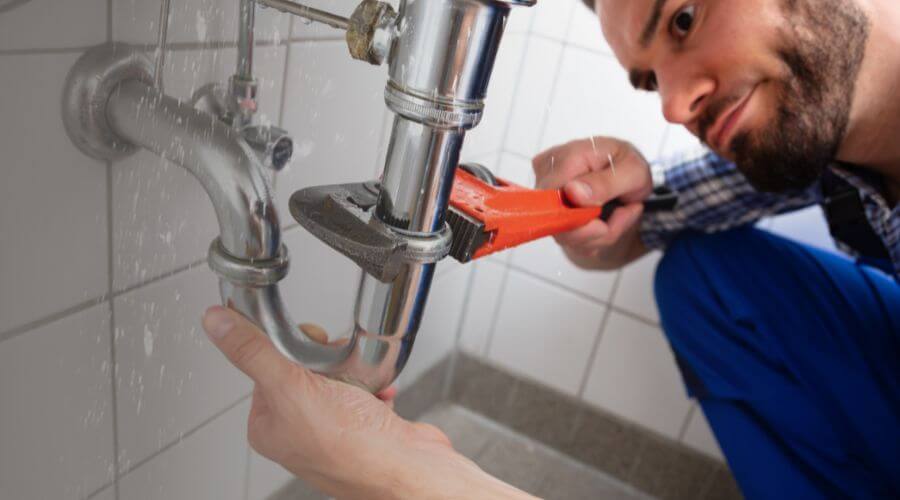 Professional same day plumber services in Marion, NY